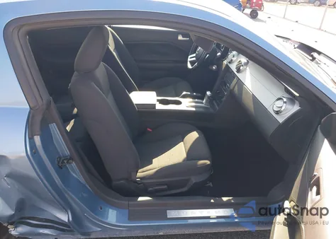 2006 Ford Mustang V6 from USA, damaged, VIN 1ZVFT80N565187725